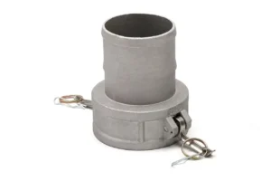 Камлок на металл С 4″ (100 мм.)