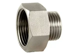 Переходник AA 2.1/2″-2.1/2″ штуцер-штуцер AL