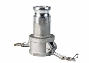 Переходник DA 4″-2″ муфта-штуцер AL