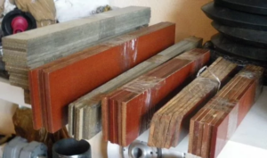 Лопатка КО-522А 0201106