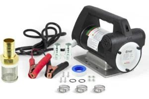 Насос перекачки топлива (НПТ) 12V80л/м АНТЕЙ Белак
