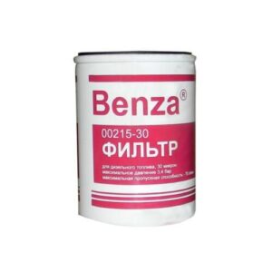 Фильтр тонкой очистки топлива «Benza» 00221-30