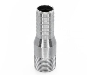 Нипель 3/4″ (19мм) шланг/резьба