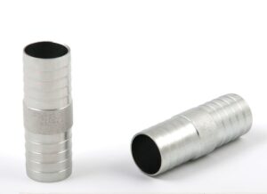 Нипель-переходник ерш/резьба Д-32-42мм