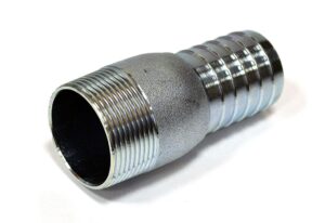 Нипель 1-1/2″ (38мм) шланг/резьба