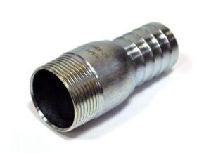 Нипель 1-1/4″ (32мм) шланг/резьба
